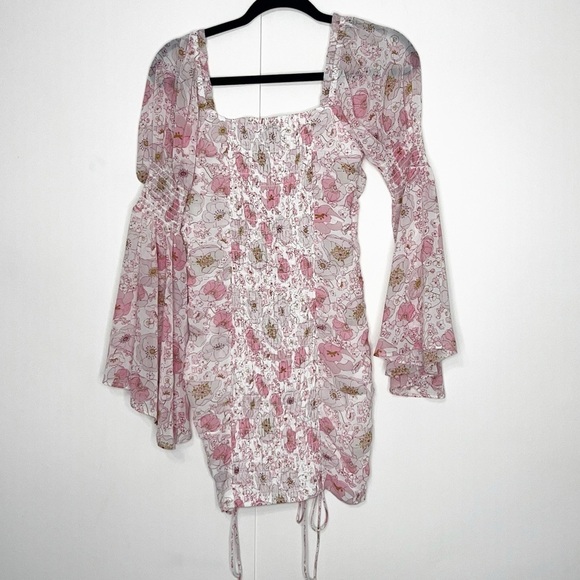 Vici Previous Poppies Dress - Picture 4 of 8